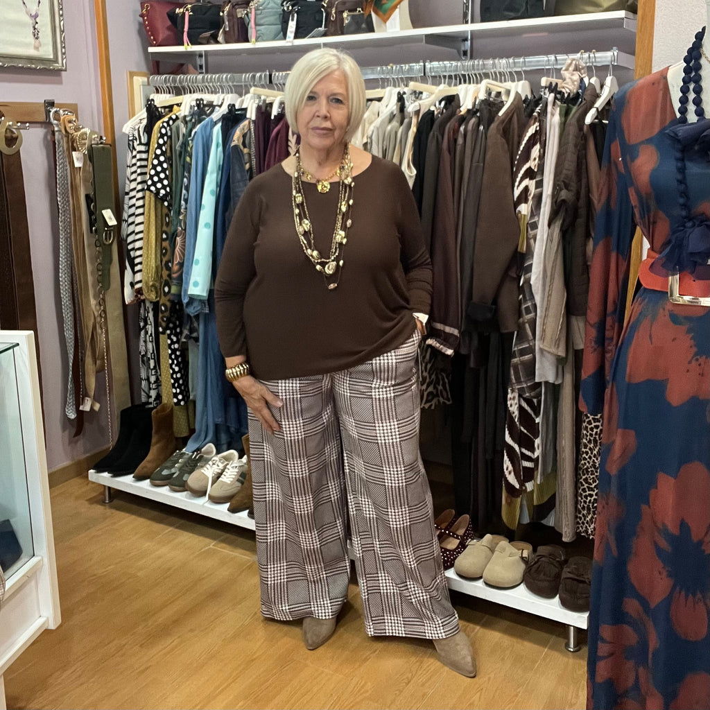 Pantalón Brera