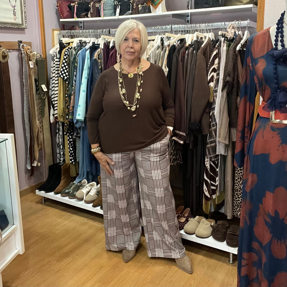 Pantalón Brera