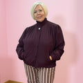 Chaqueta Claret