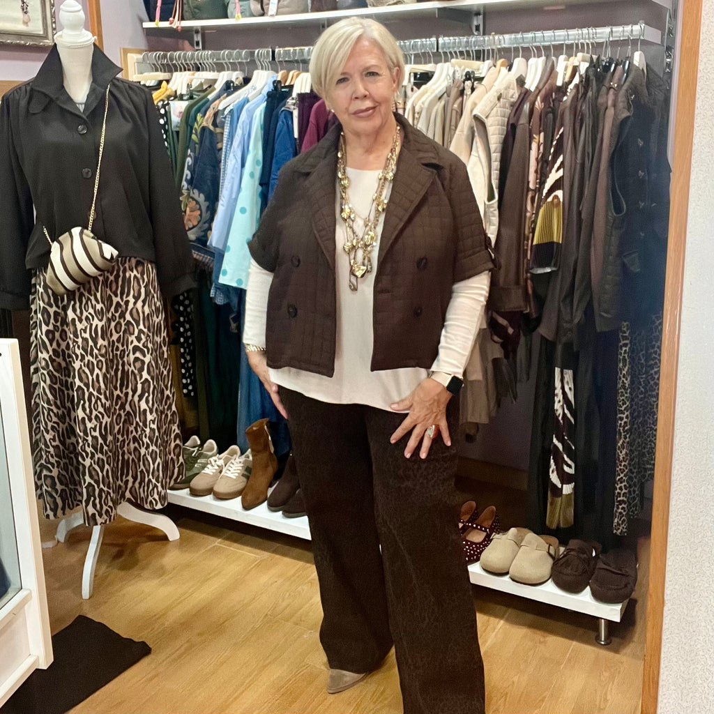 Chaqueta Isadora