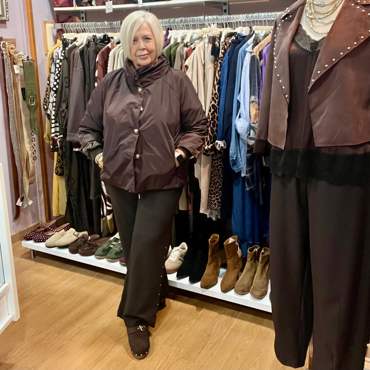 Chaqueta Brisa