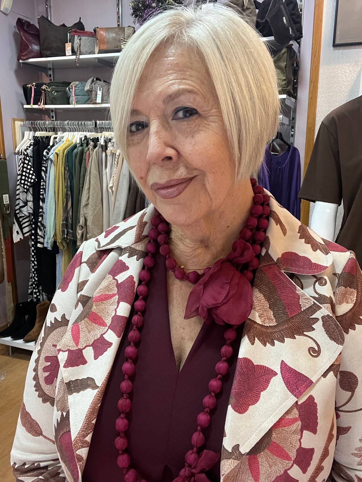 Chaqueta Dafne