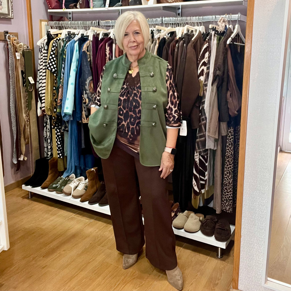 Chaleco Garibaldi