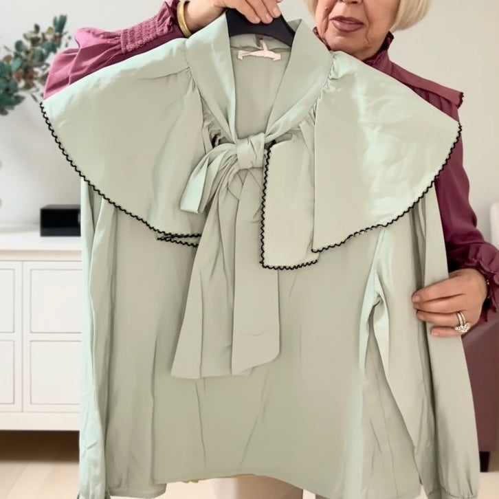 Blusa Mademoiselle