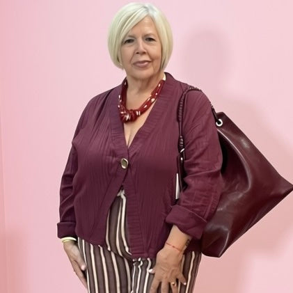 Blazer Crinkle