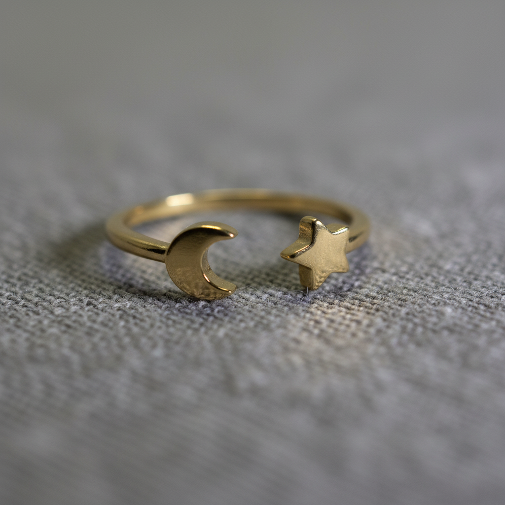 Anillo Astral - Detalle