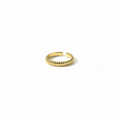 Anillo Duna - Frontal Blanco