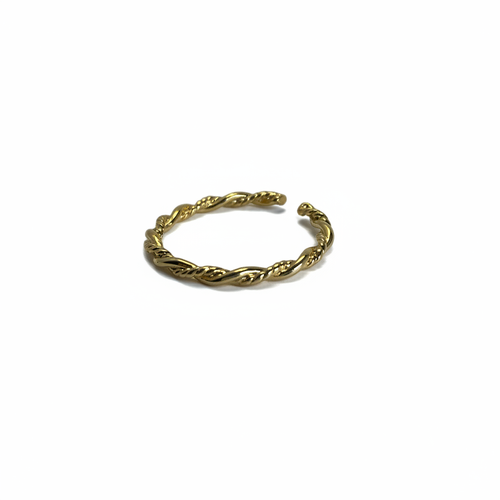 Anillo Espiral - Frontal Profesional