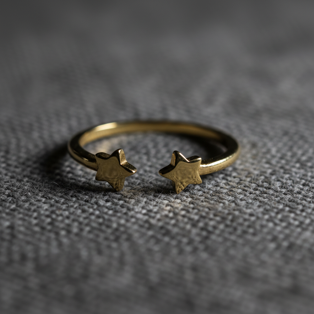 Anillo Luna - Detalle