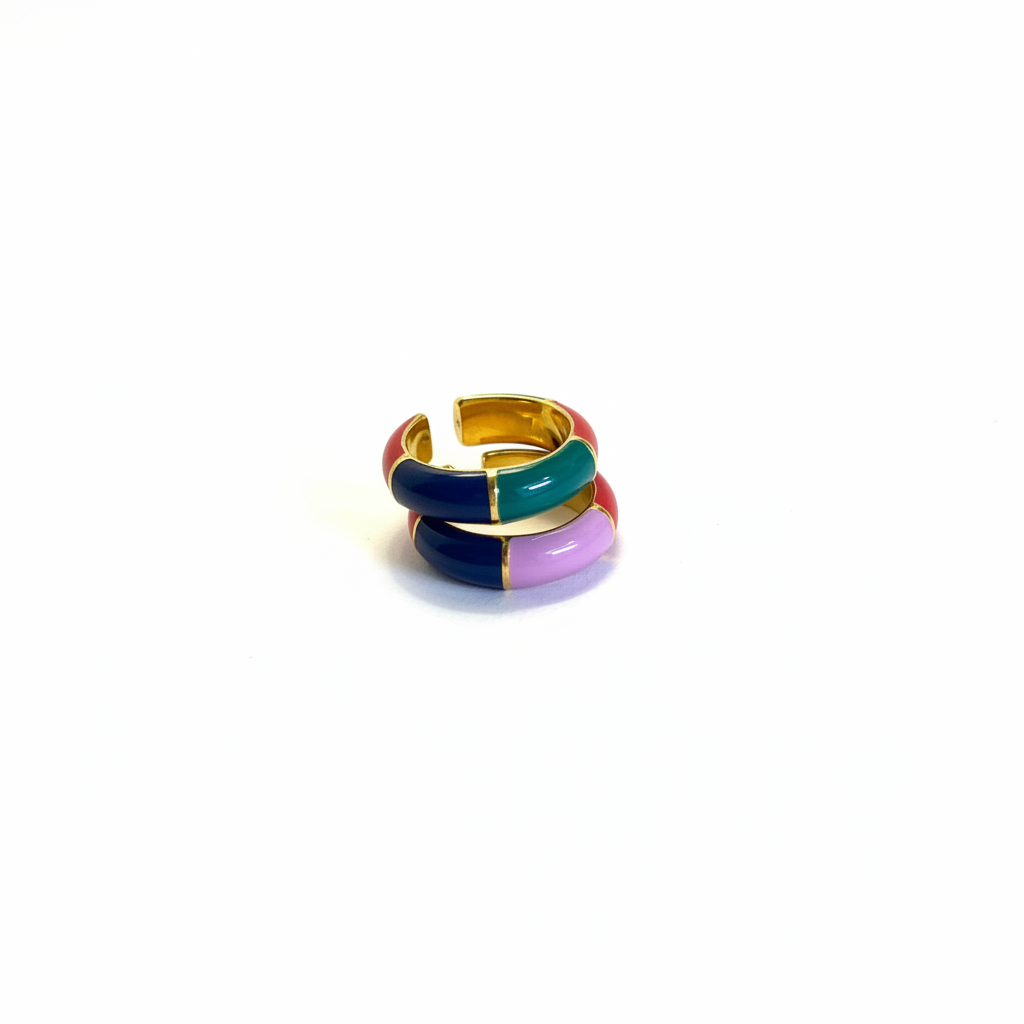 Anillo Mosaico Variantes