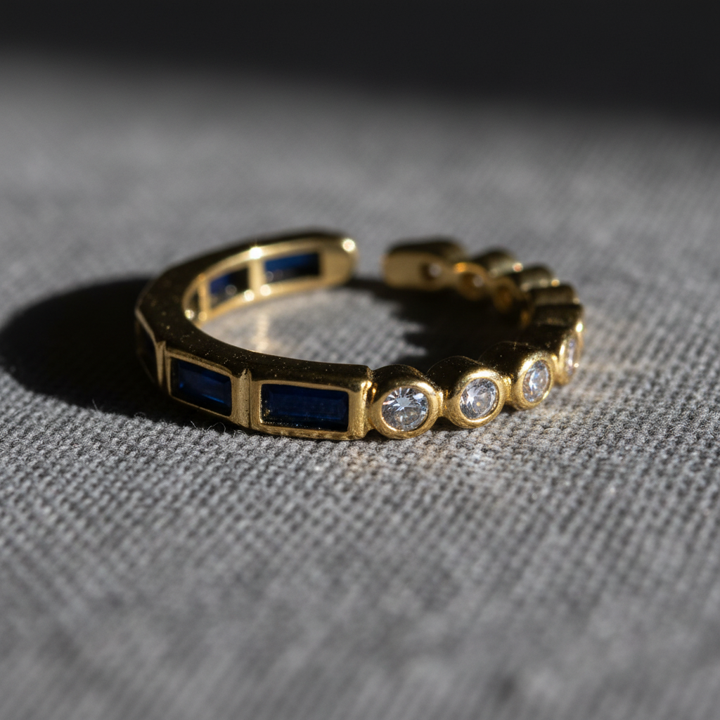 Anillo Noche - Detalle