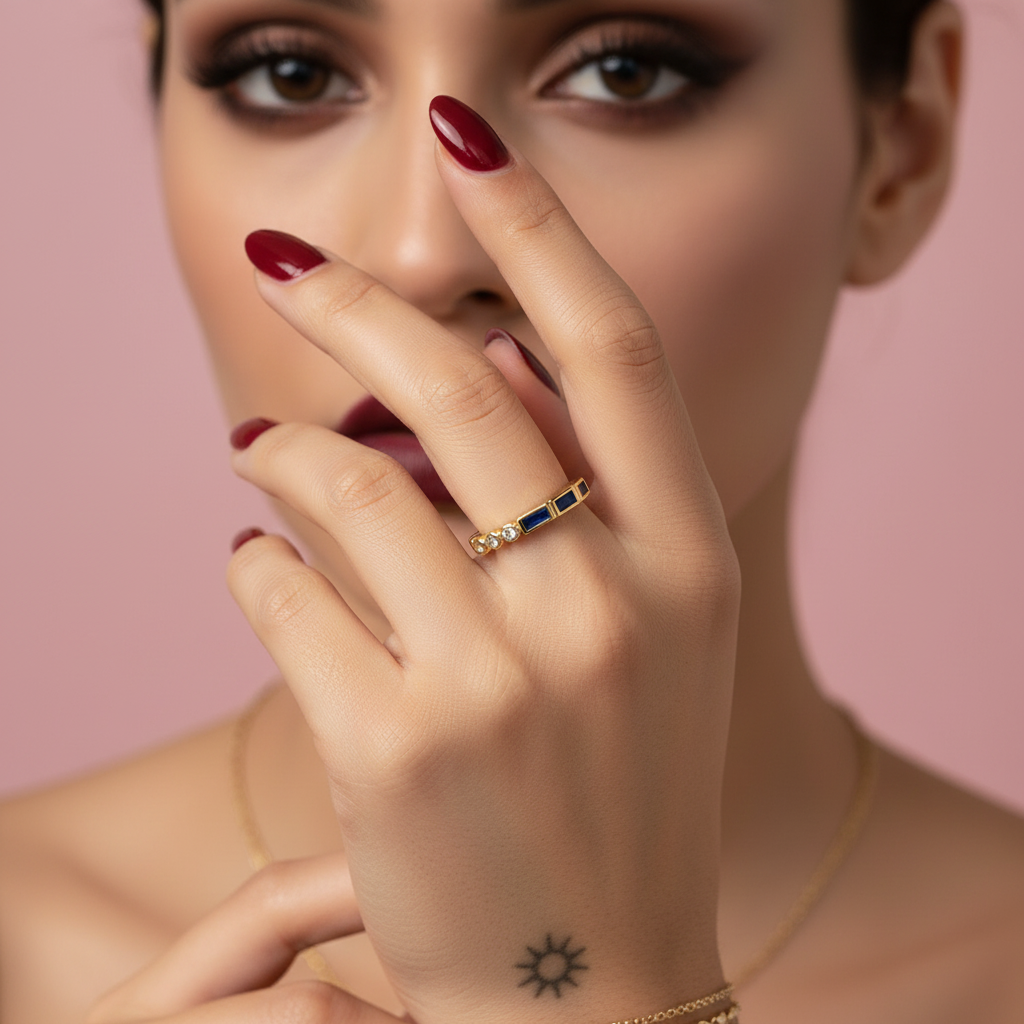 Anillo Noche