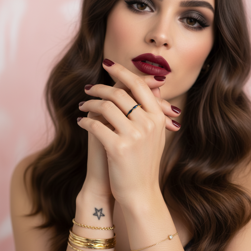 Anillo Noctis - Modelo