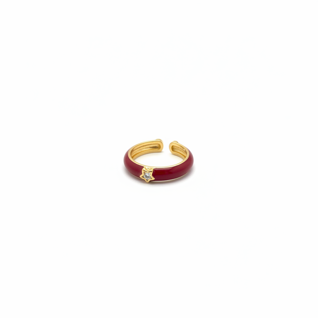 Anillo Nova Burdeos