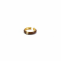 Anillo Nova Marrón