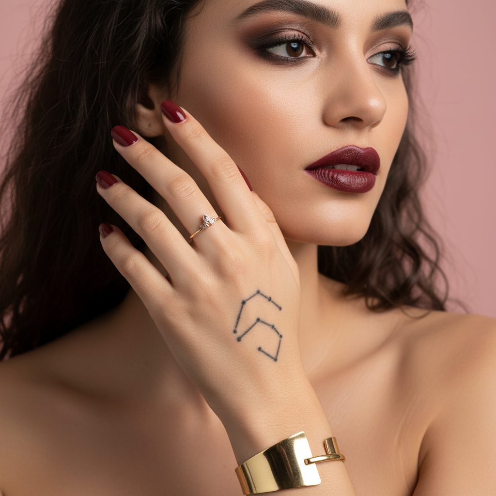 Anillo Pétalo - Modelo pequeño