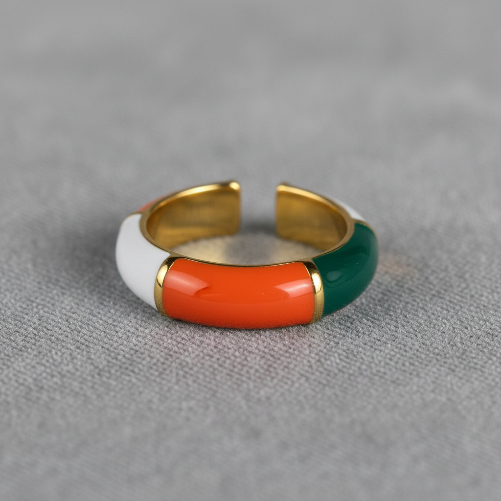 Anillo Prisma Detalle