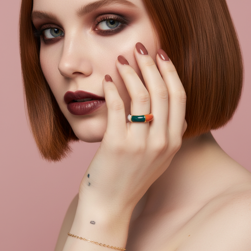 Anillo Prisma Modelo