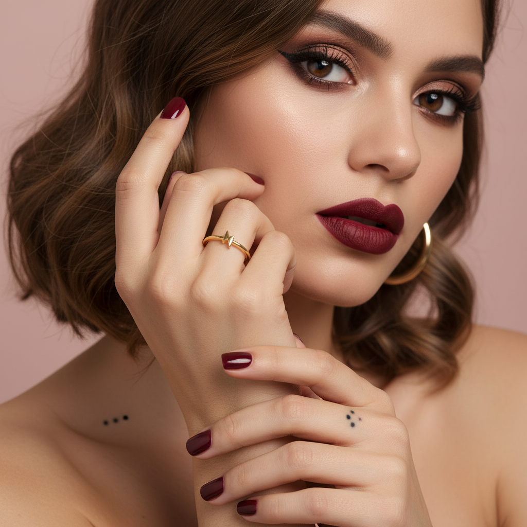 Anillo Rayo - Modelo