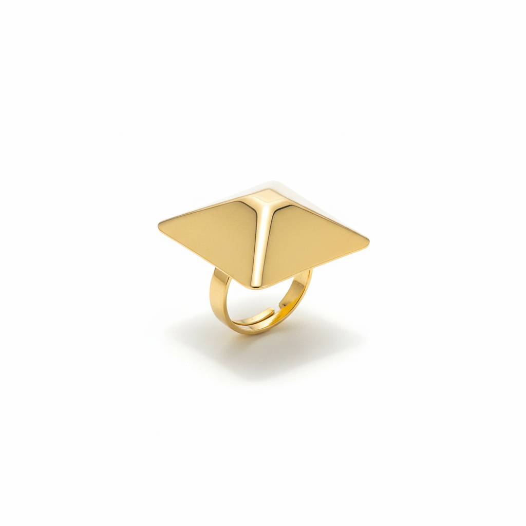 Anillo Safo - Frontal