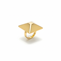 Anillo Safo - Frontal