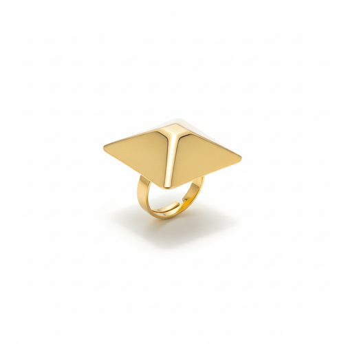 Anillo Safo - Frontal