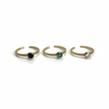 Anillos Variantes con sombras