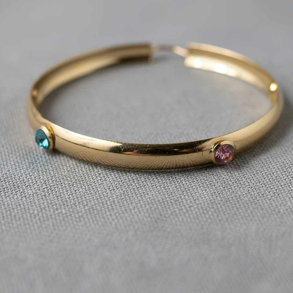 Argollas Aurora - Detalle