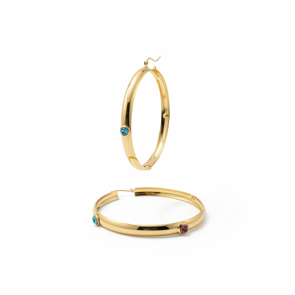 Argollas Aurora - Frontal