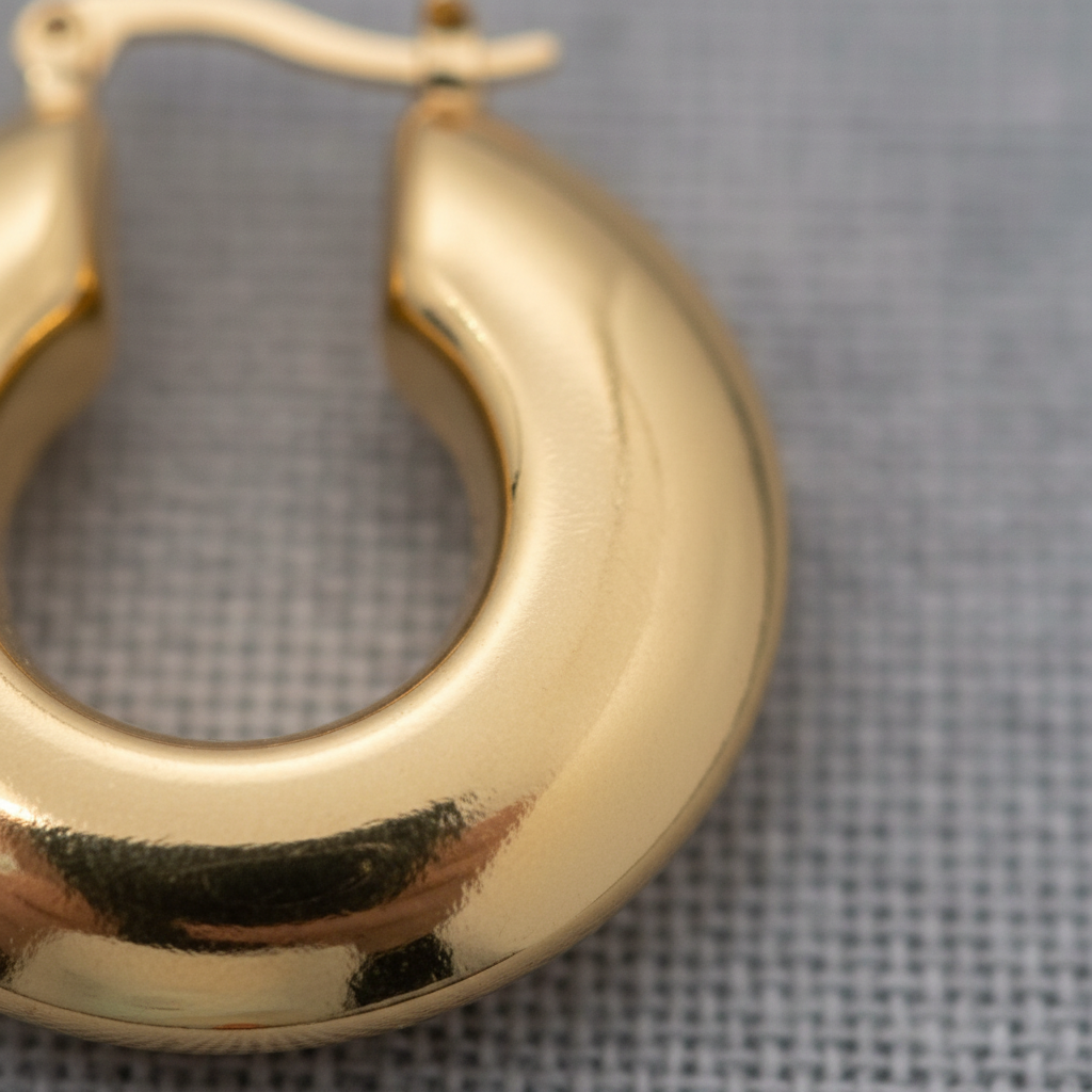 Argollas Duna - Detalle