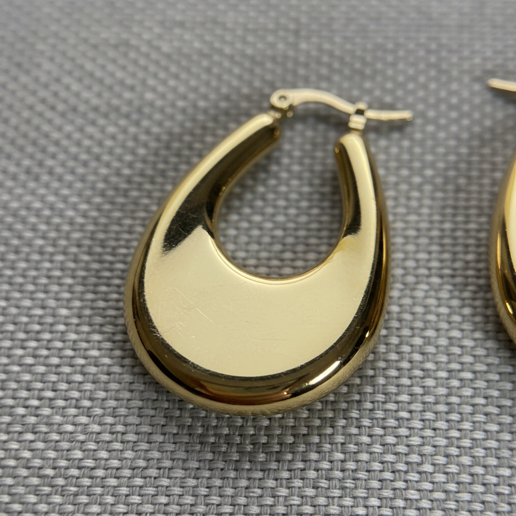 Argollas Eos - Detalle