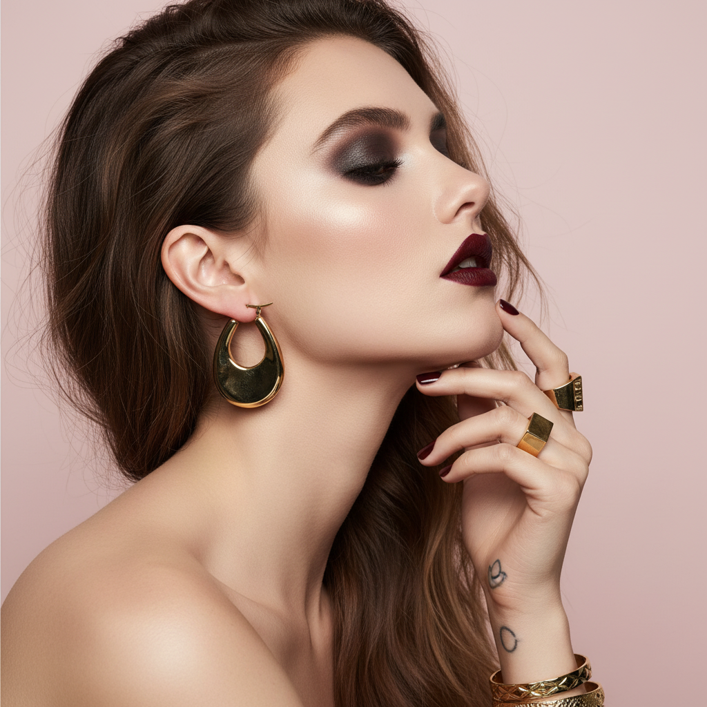Argollas Eos | Reinas by Stravaganzza Moda