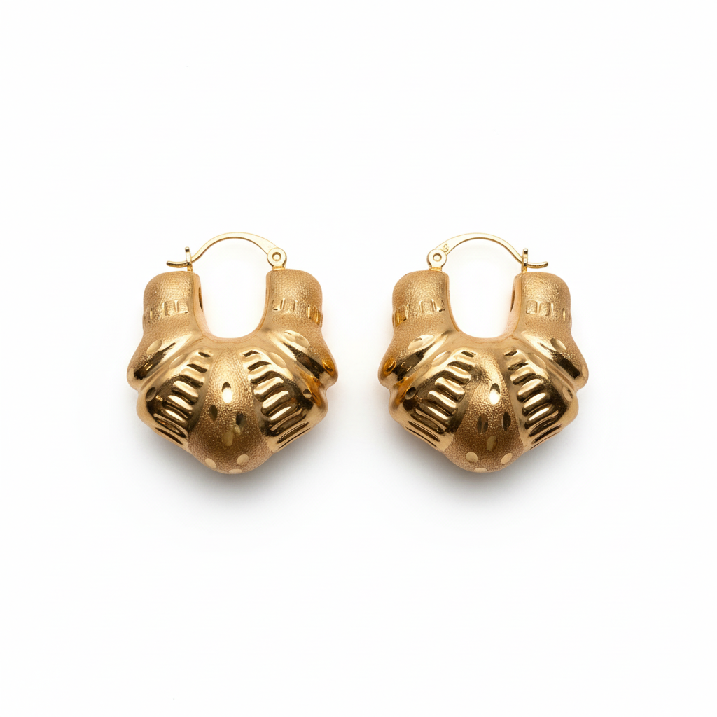 Argollas Granada - Frontal
