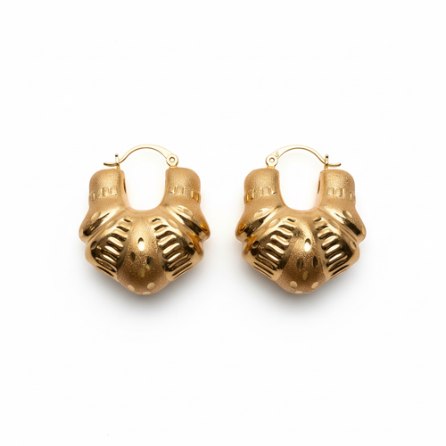 Argollas Granada - Frontal