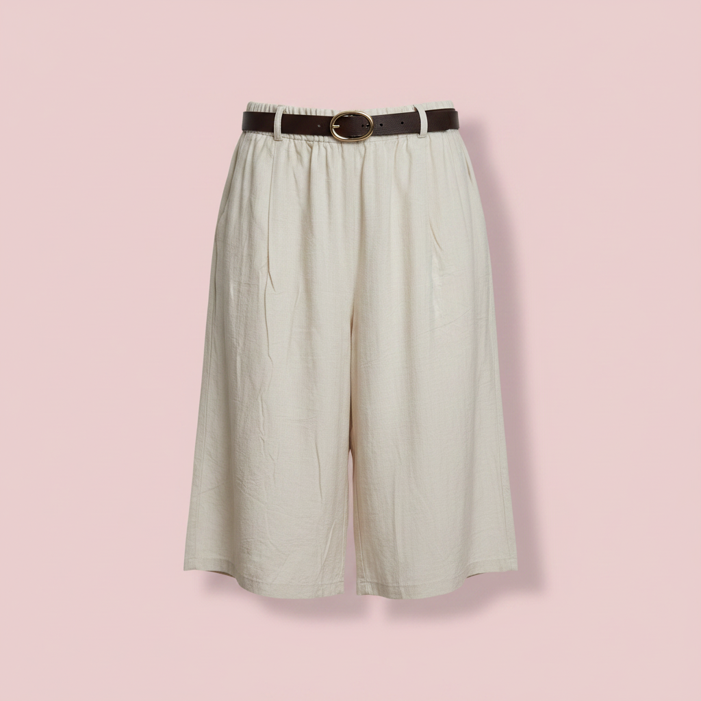 Bermuda Siena - Producto beige