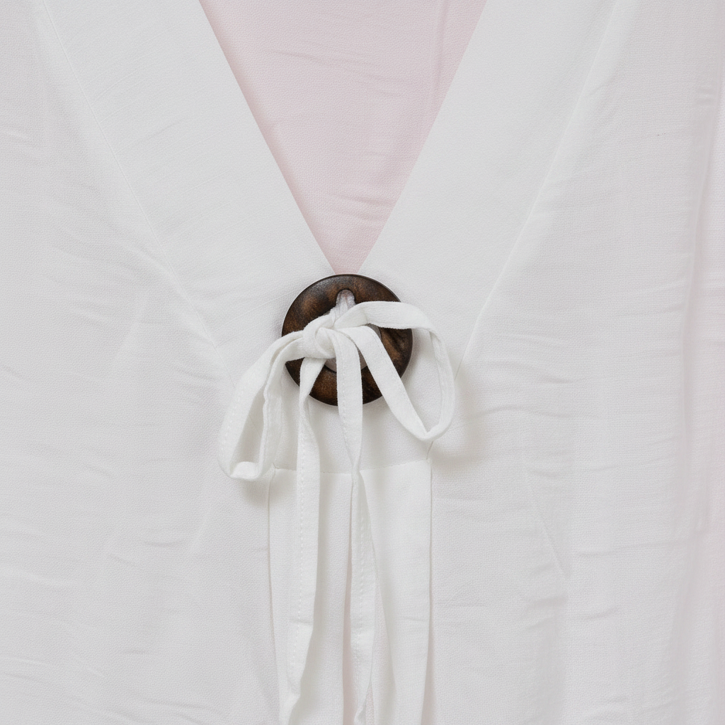 Blusa Amalfi - Detalle