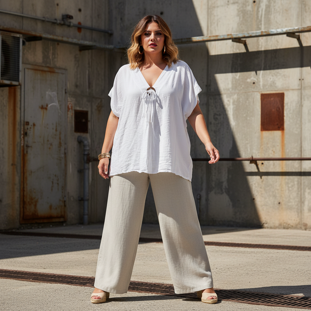 Blusa Amalfi - Exterior