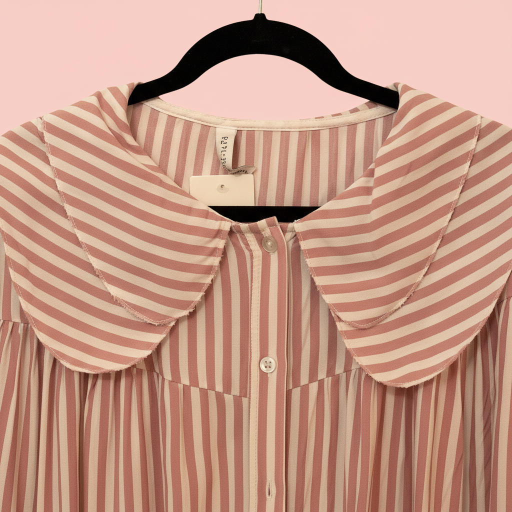 Blusa detalle