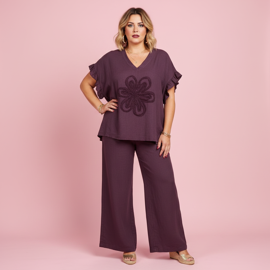 Blusa Floré Paqui