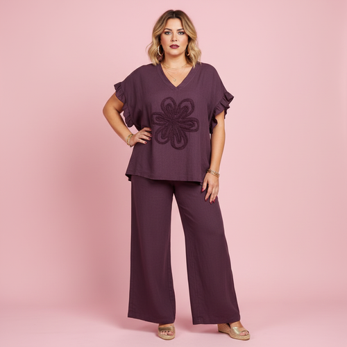 Blusa Floré Paqui