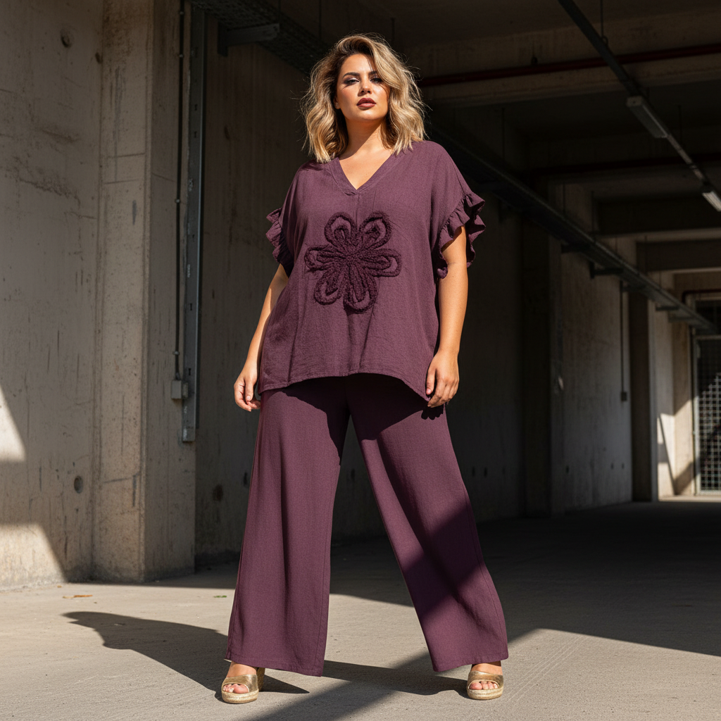 Blusa Floré Urbana