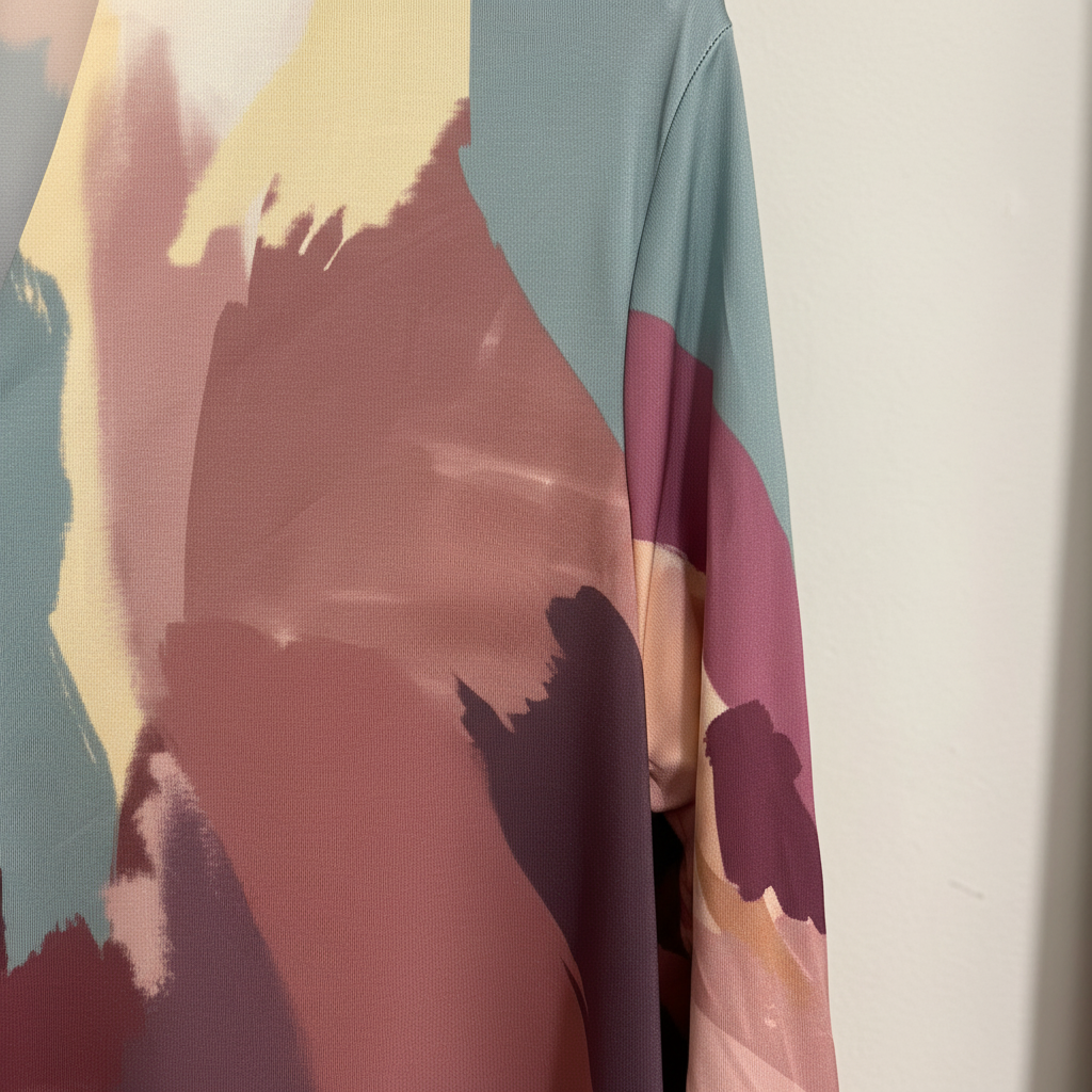 Blusa Gardenia - detalle