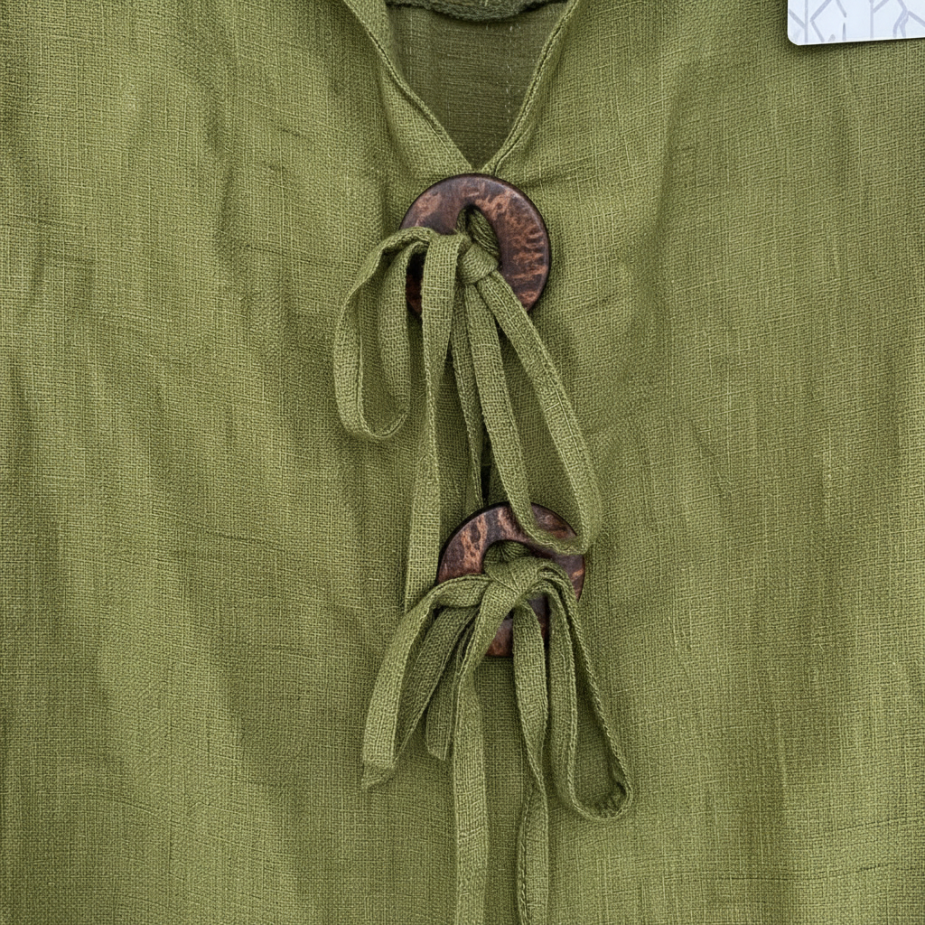 Blusa Levante detalle
