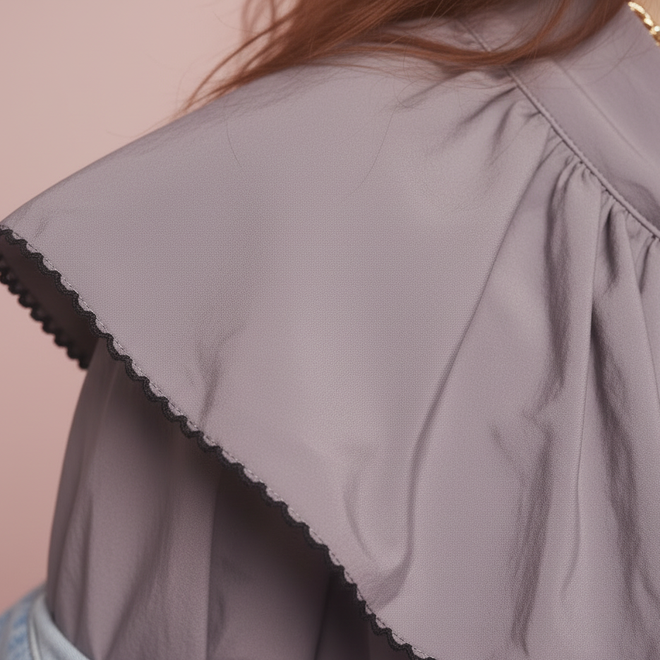 Blusa Mademoiselle | Reinas by Stravaganzza Moda