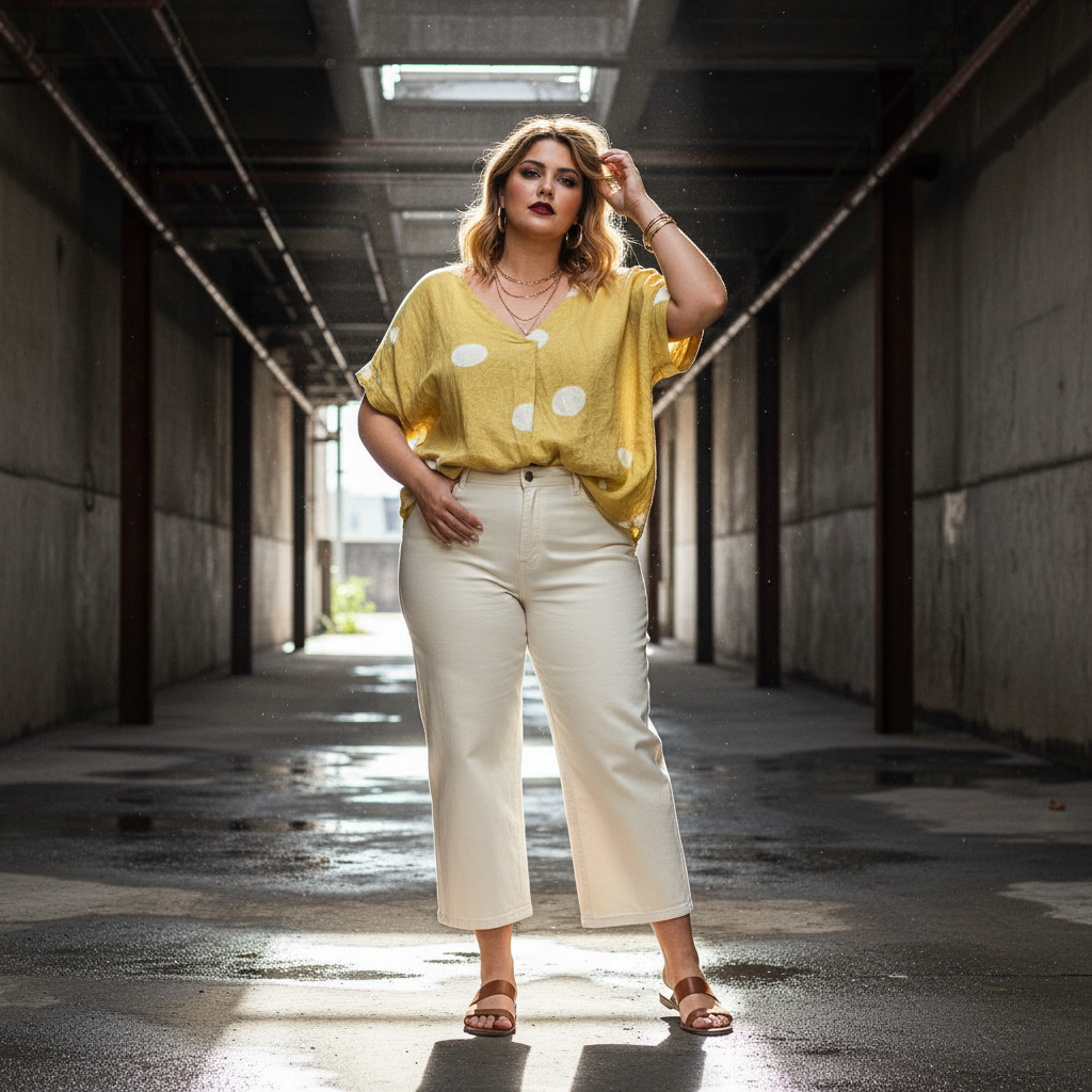 Blusa Moon - Ambiente