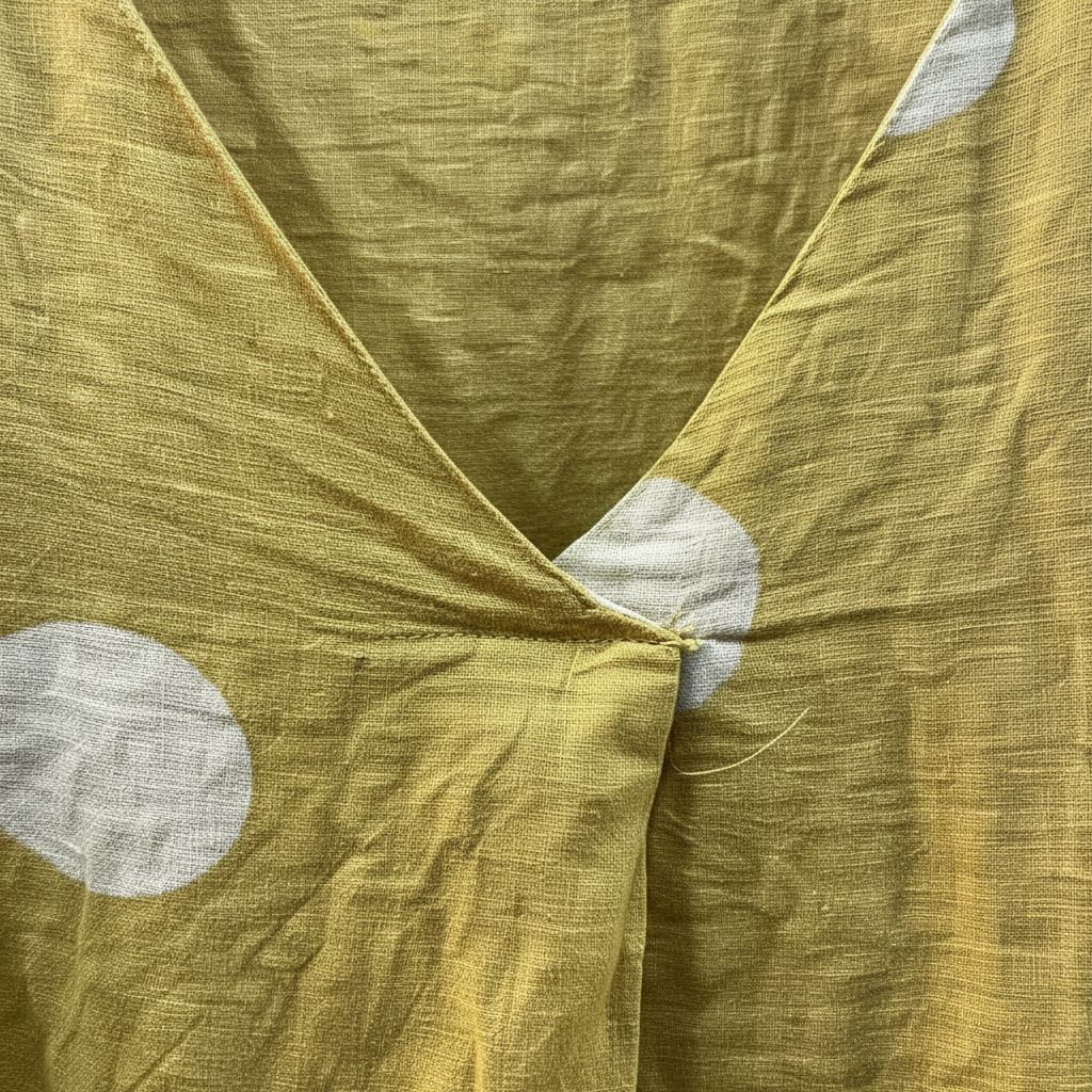 Blusa Moon - Detalle