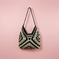 Bolso crochet granny - producto solo