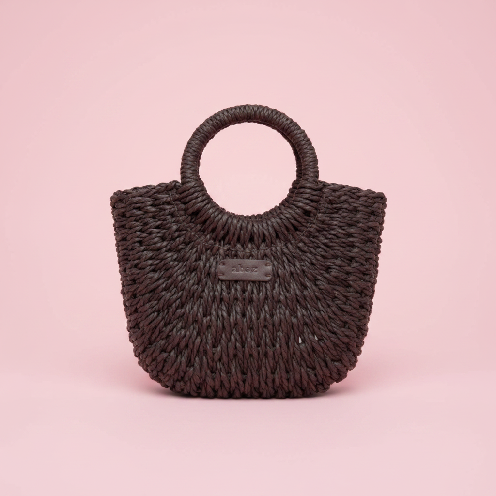 Bolso Dark - Fondo rosa