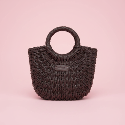 Bolso Dark - Fondo rosa