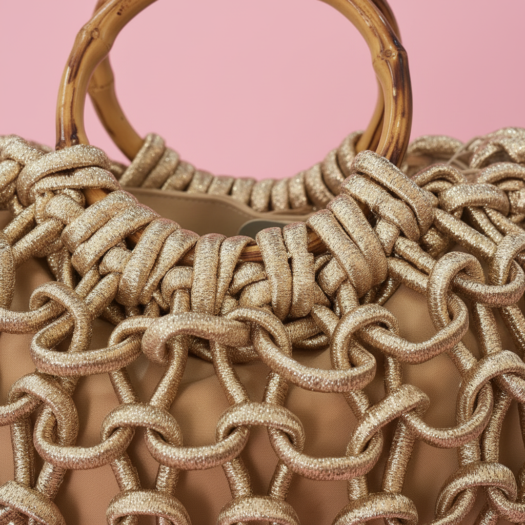 Bolso Doha - Detalle